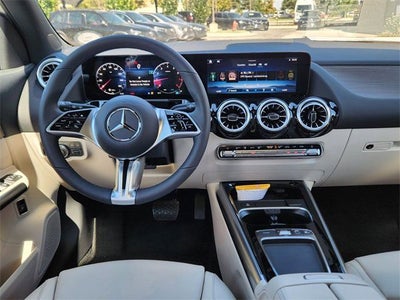 2026 Mercedes-Benz GLA GLA 250 4MATIC®