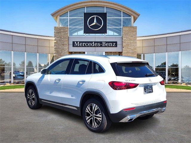 2026 Mercedes-Benz GLA GLA 250 4MATIC®
