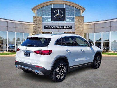 2026 Mercedes-Benz GLA GLA 250 4MATIC®