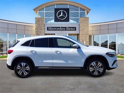 2026 Mercedes-Benz GLA GLA 250 4MATIC®