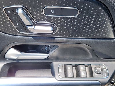 2026 Mercedes-Benz GLA GLA 250 4MATIC®