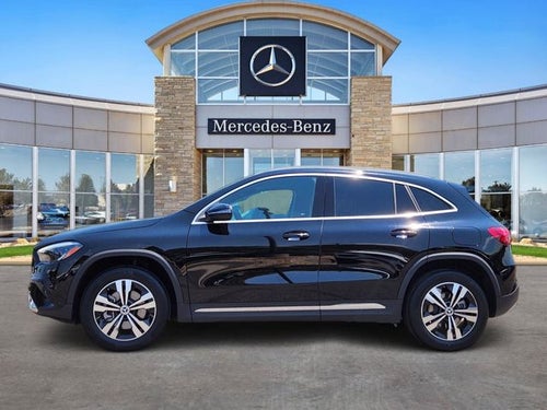 2026 Mercedes-Benz GLA GLA 250 4MATIC®