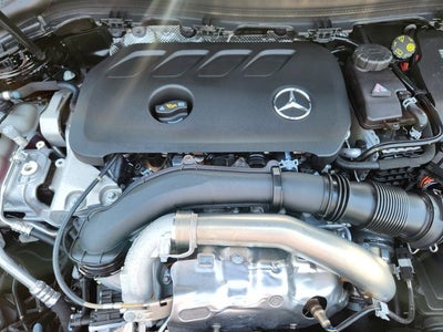 2026 Mercedes-Benz GLA GLA 250 4MATIC®