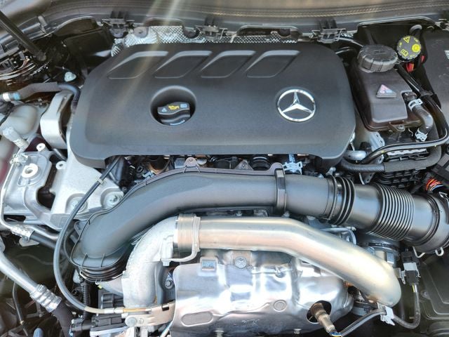 2026 Mercedes-Benz GLA GLA 250 4MATIC®