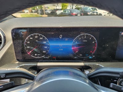 2026 Mercedes-Benz GLA GLA 250 4MATIC®