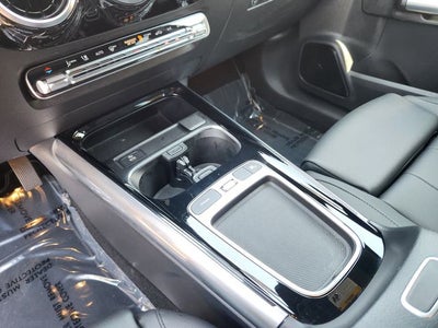2026 Mercedes-Benz GLA GLA 250 4MATIC®