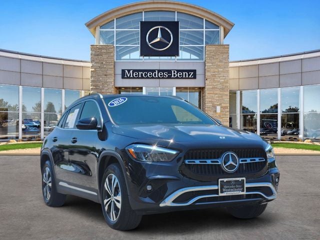 2026 Mercedes-Benz GLA GLA 250 4MATIC®