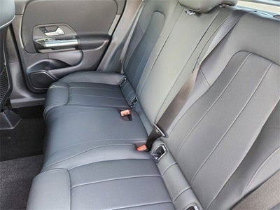 2026 Mercedes-Benz GLA GLA 250 4MATIC®