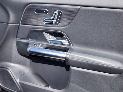 2026 Mercedes-Benz GLA GLA 250 4MATIC®