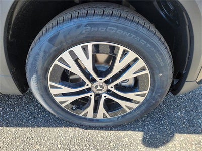 2026 Mercedes-Benz GLA GLA 250 4MATIC®