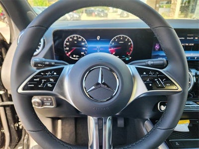 2026 Mercedes-Benz GLA GLA 250 4MATIC®