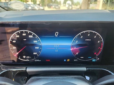 2026 Mercedes-Benz GLA GLA 250 4MATIC®