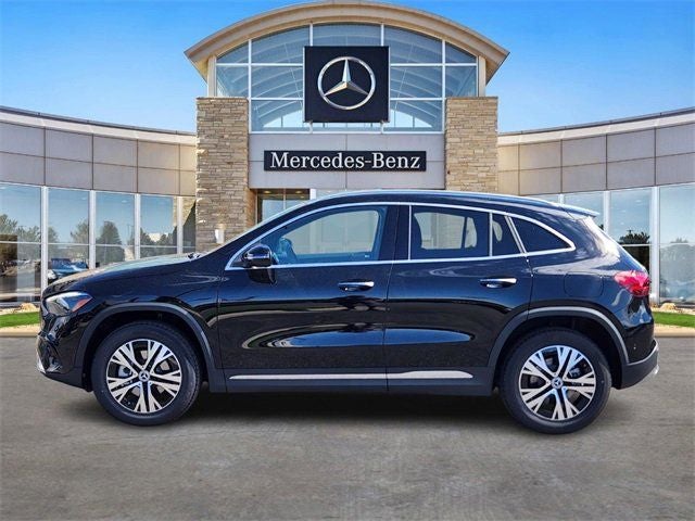 2026 Mercedes-Benz GLA GLA 250 4MATIC®