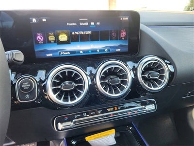 2026 Mercedes-Benz GLA GLA 250 4MATIC®