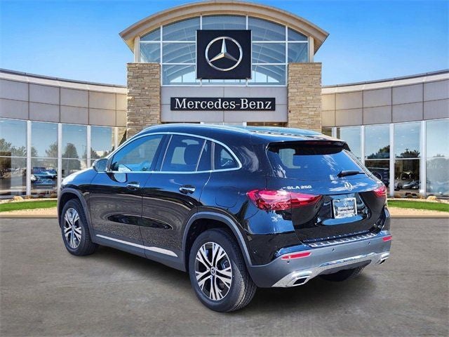 2026 Mercedes-Benz GLA GLA 250 4MATIC®