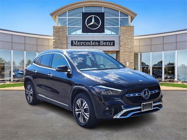 2026 Mercedes-Benz GLA GLA 250 4MATIC®