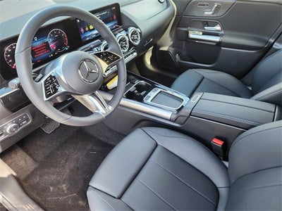 2026 Mercedes-Benz GLA GLA 250 4MATIC®