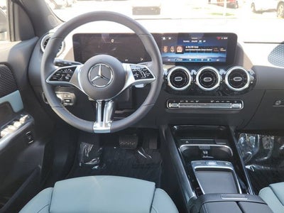 2026 Mercedes-Benz GLA GLA 250 4MATIC®