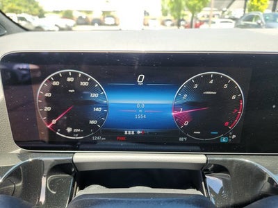 2026 Mercedes-Benz GLA GLA 250 4MATIC®
