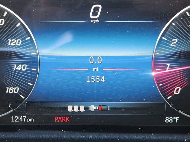 2026 Mercedes-Benz GLA GLA 250 4MATIC®