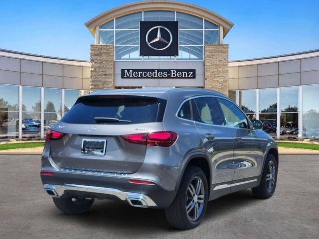 2026 Mercedes-Benz GLA GLA 250 4MATIC®