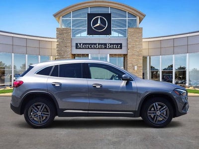 2026 Mercedes-Benz GLA GLA 250 4MATIC®
