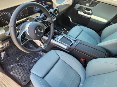 2026 Mercedes-Benz GLA GLA 250 4MATIC®