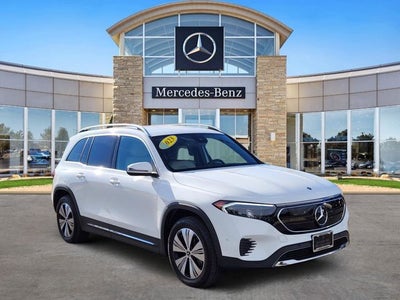 2023 Mercedes-Benz EQB 300 4MATIC®