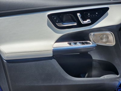 2025 Mercedes-Benz GLC GLC 300 Coupe 4MATIC®