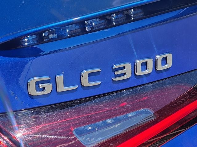 2025 Mercedes-Benz GLC GLC 300 Coupe 4MATIC®