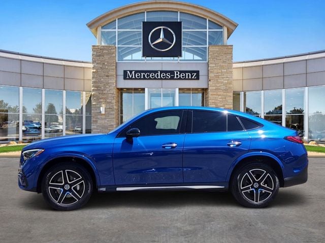 2025 Mercedes-Benz GLC GLC 300 Coupe 4MATIC®