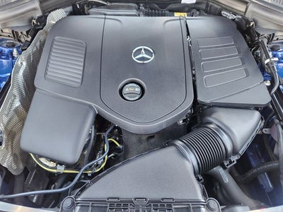 2025 Mercedes-Benz GLC GLC 300 Coupe 4MATIC®