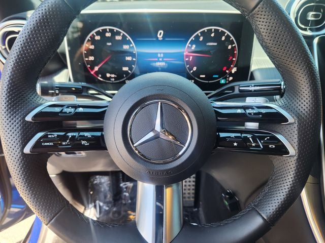 2025 Mercedes-Benz GLC GLC 300 Coupe 4MATIC®