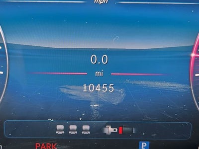 2025 Mercedes-Benz GLC GLC 300 Coupe 4MATIC®