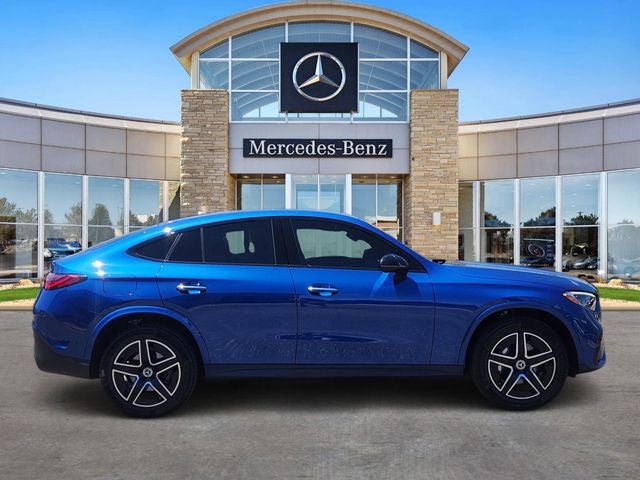 2025 Mercedes-Benz GLC GLC 300 Coupe 4MATIC®