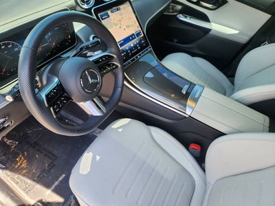2025 Mercedes-Benz GLC GLC 300 Coupe 4MATIC®