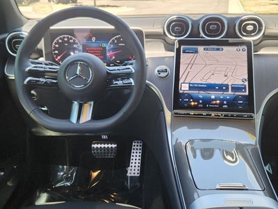 2024 Mercedes-Benz GLC GLC 300 Coupe 4MATIC®