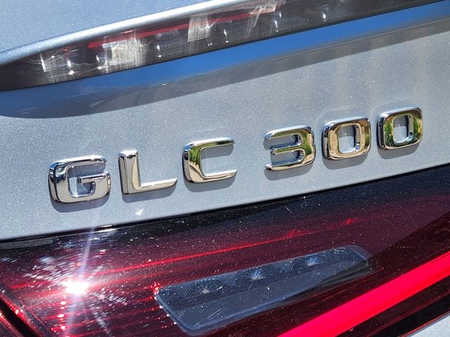 2024 Mercedes-Benz GLC GLC 300 Coupe 4MATIC®