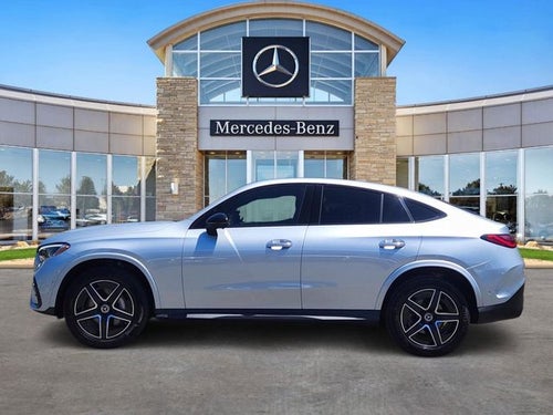 2024 Mercedes-Benz GLC GLC 300 Coupe 4MATIC®