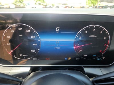 2024 Mercedes-Benz GLC GLC 300 Coupe 4MATIC®