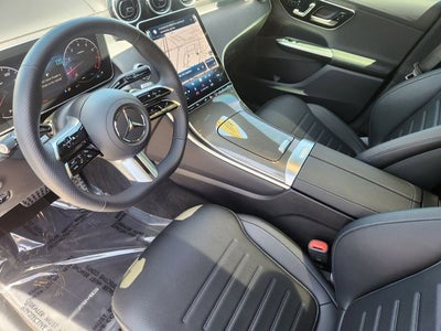2024 Mercedes-Benz GLC GLC 300 Coupe 4MATIC®