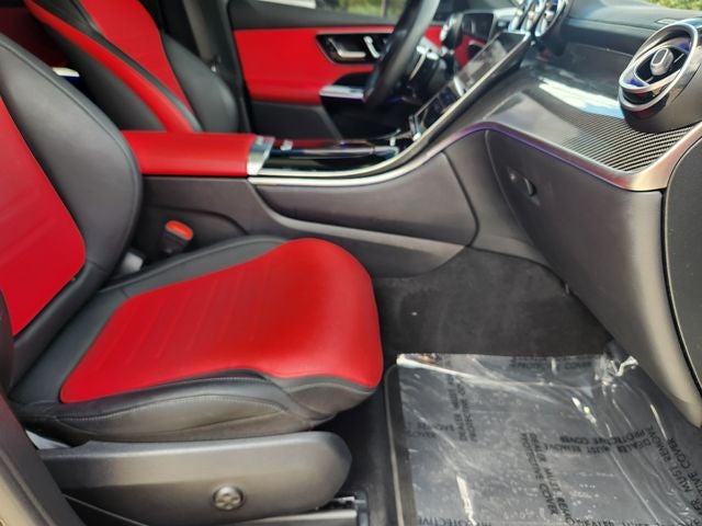2025 Mercedes-Benz GLC GLC 43 AMG® 4MATIC®