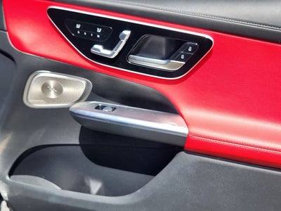 2025 Mercedes-Benz GLC GLC 43 AMG® 4MATIC®