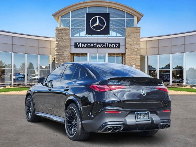 2025 Mercedes-Benz GLC GLC 43 AMG® 4MATIC®