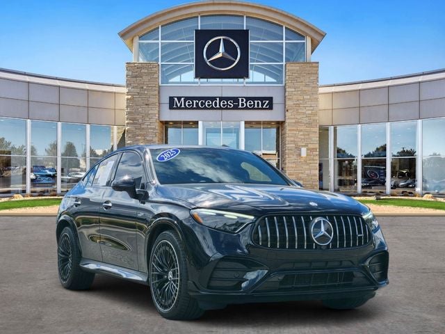 2025 Mercedes-Benz GLC GLC 43 AMG® 4MATIC®
