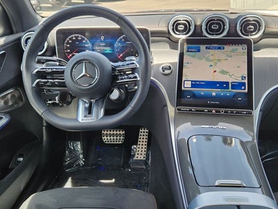 2026 Mercedes-Benz GLC GLC 43 AMG® 4MATIC®