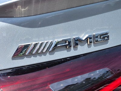 2026 Mercedes-Benz GLC GLC 43 AMG® 4MATIC®