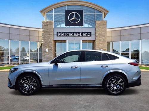 2026 Mercedes-Benz GLC GLC 43 AMG® 4MATIC®