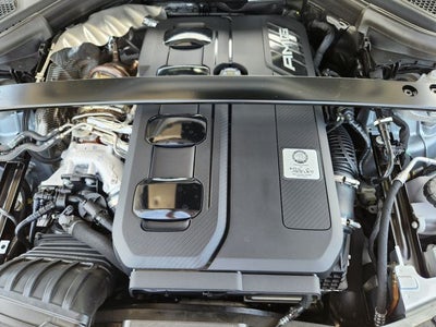 2026 Mercedes-Benz GLC GLC 43 AMG® 4MATIC®