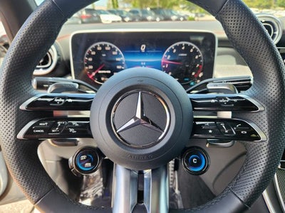 2026 Mercedes-Benz GLC GLC 43 AMG® 4MATIC®